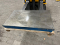 Preview: S536: Cast iron plate 800x500 mm, DIN 876/1